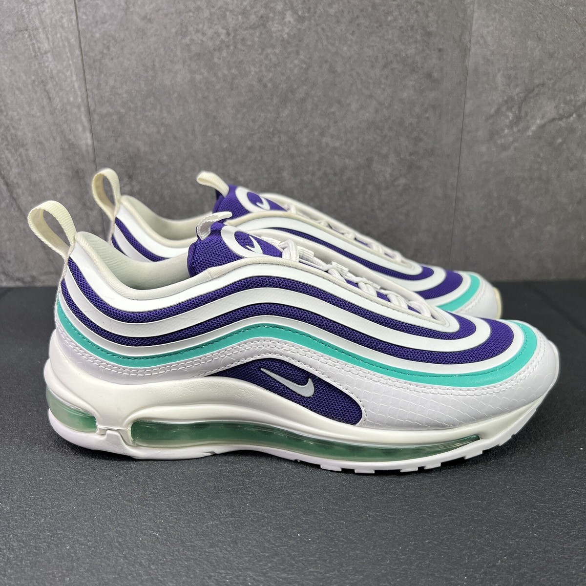 Nike Air Max 97 Ultra 17 Grape Size 6 Womens Sneakers | eBay
