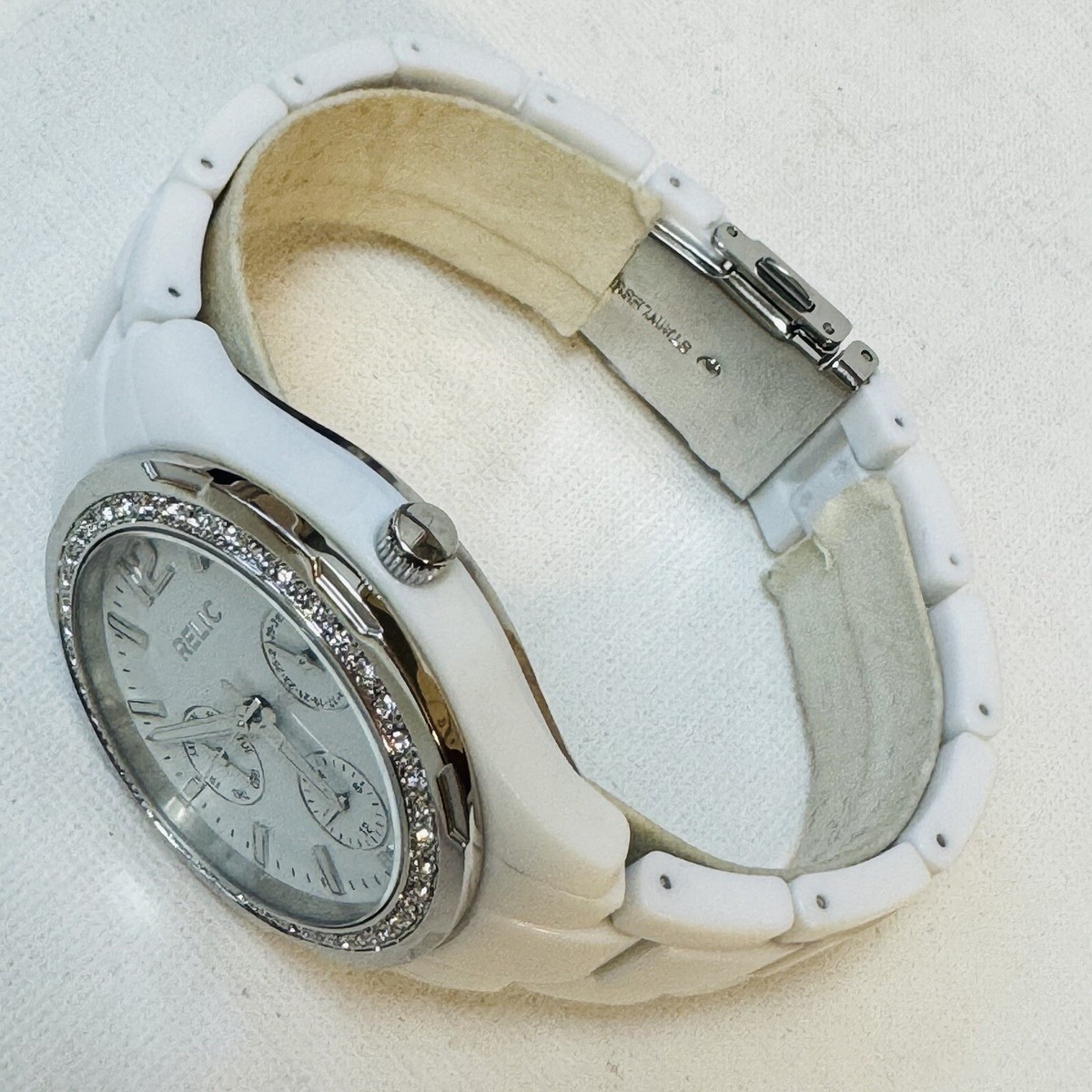 Relic Starla Women\'s Watch Model ZR15551 Relic Starla Acrylic Women main image 3