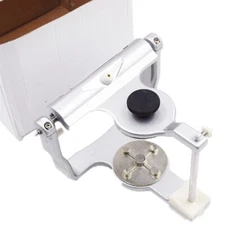 1x Dental Japanese Style Precision Denture Lab Adjustable Alloy Tools Equipment