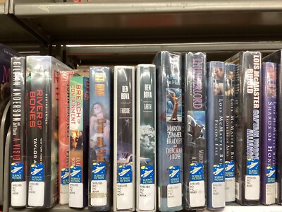 Science Fiction - You Choose from 170+ Titles - Discounts on Multiple Purchases