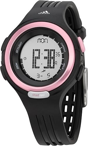 Adidas Women's RESPONSE ADP3028 Polyurethane Quartz Watch with Grey Dial - Picture 1 of 1
