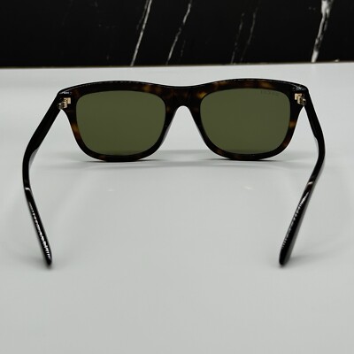 NEW GG1444S 002 GUCCI HAVANA GREEN SQUARE UNISEX GUCCI SUNGLASSES NEW GUCCI GG1444S 002 SQUARE HAVANA GREEN MEN SUNGLASSES  main image 4
