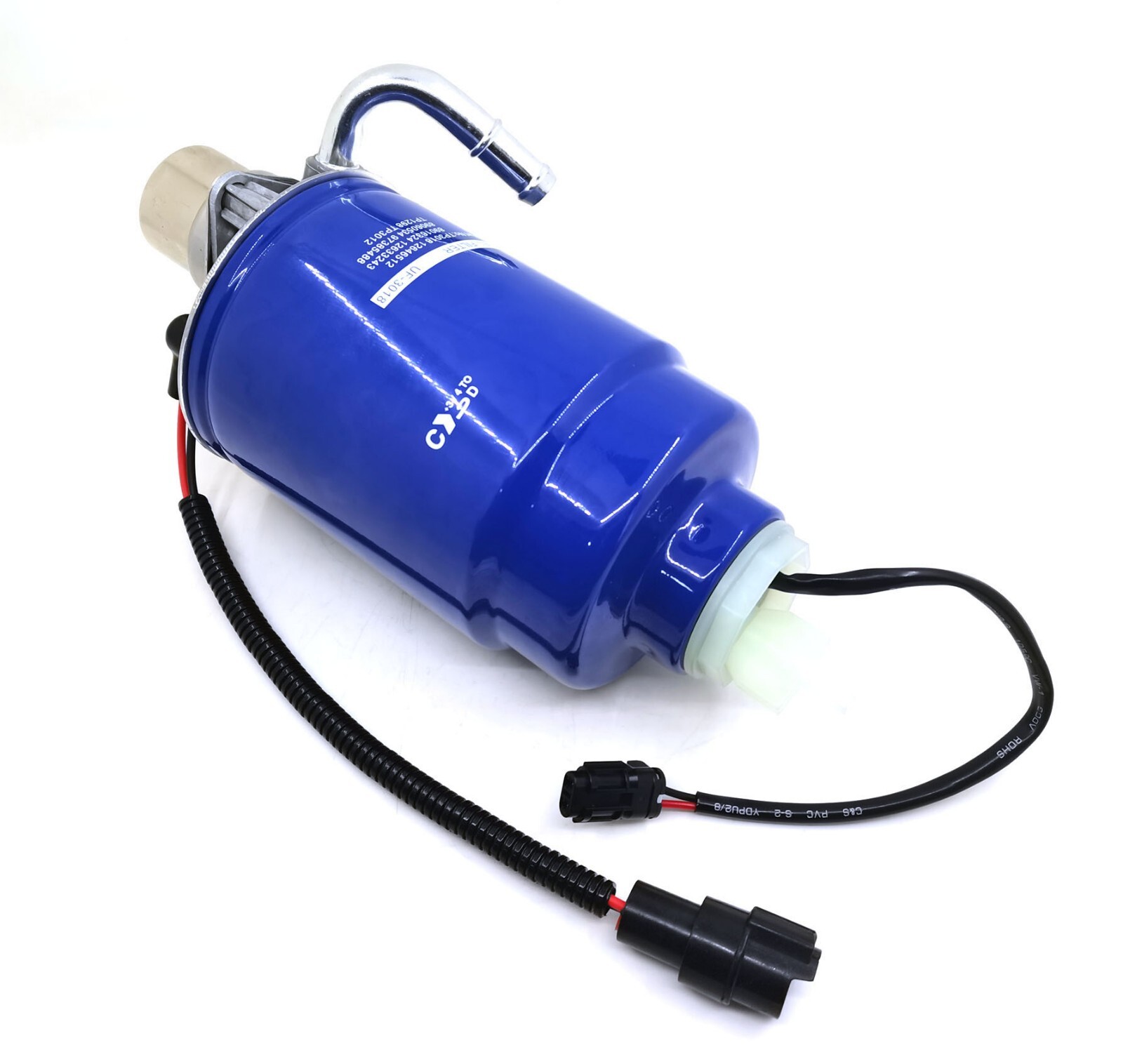 12642623-gm-6-6l-duramax-diesel-fuel-filter-housing-2004-5-2012
