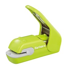 Stapleless Stapler Green Harinacs Press Holeless for 5 Sheets Binding SLN MPH...
