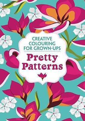 Pretty Patterns by Michael O'Mara Books Ltd [Paperback]