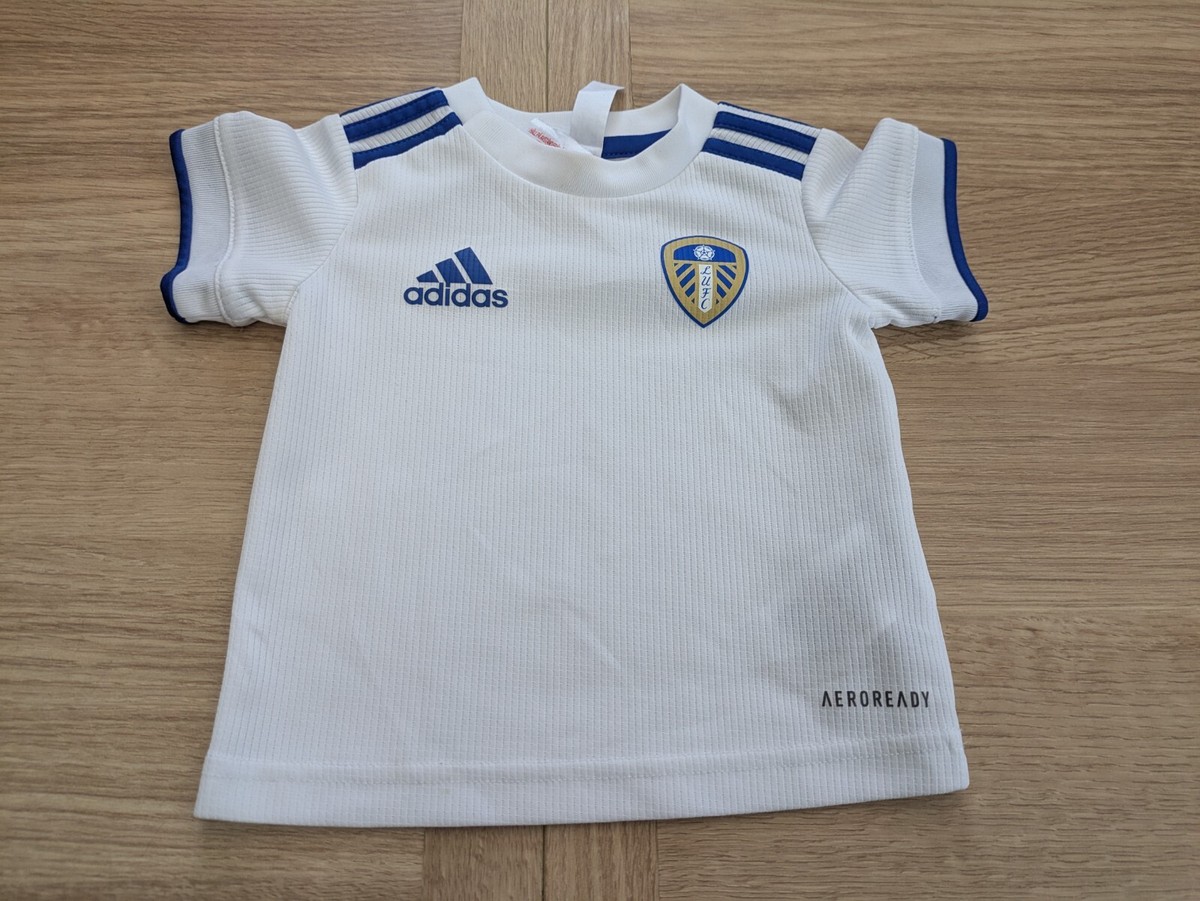 Adidas Kids Leeds United Shirt 2020/2021 Leeds United Home