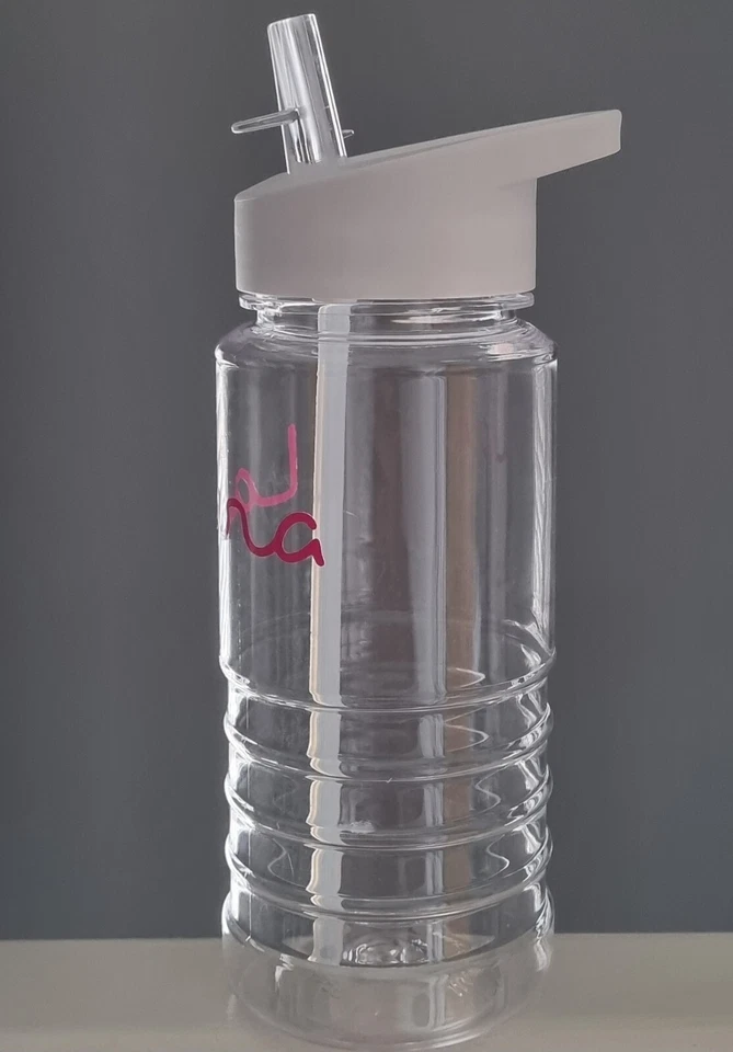 Personalised Water Bottle Inspired Fitness Love Custom Gift Any Name Metal also! - Image 4 of 4