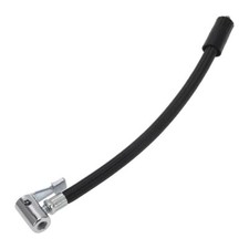 Tire Inflator Extension Tube Air Pump Extend Hose Adapter Tire Valve for Car