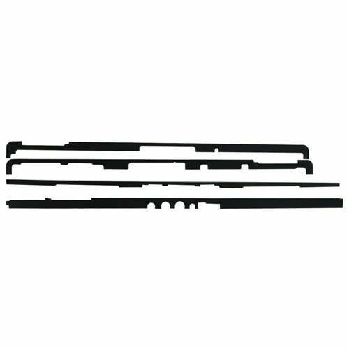 For Microsoft Surface Pro 3/4/5/6/7 LCD Screen Sticker Tape Adhesive Stripe Set - Picture 2 of 15