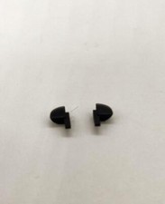 Greenhills Black Wing Mirror Pair for Scalextric VW Beetle - NEW - GP31