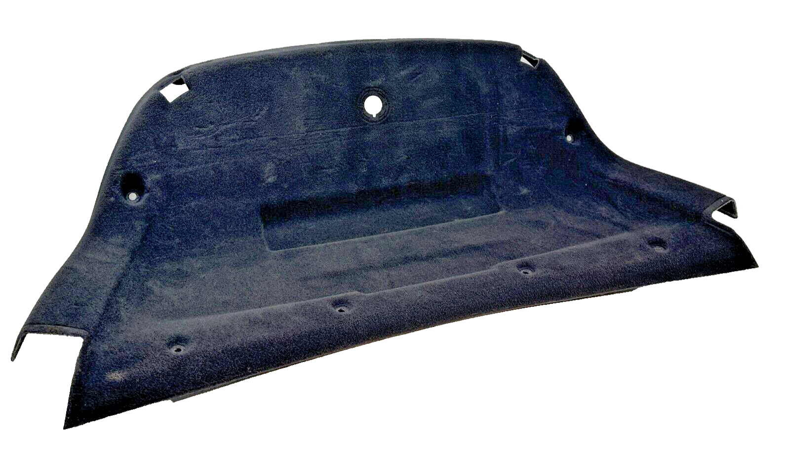 S63 AMG W222 Mercedes-Benz Rear Trunk Lid Interior Panel Cover Trim OEM 2014-20