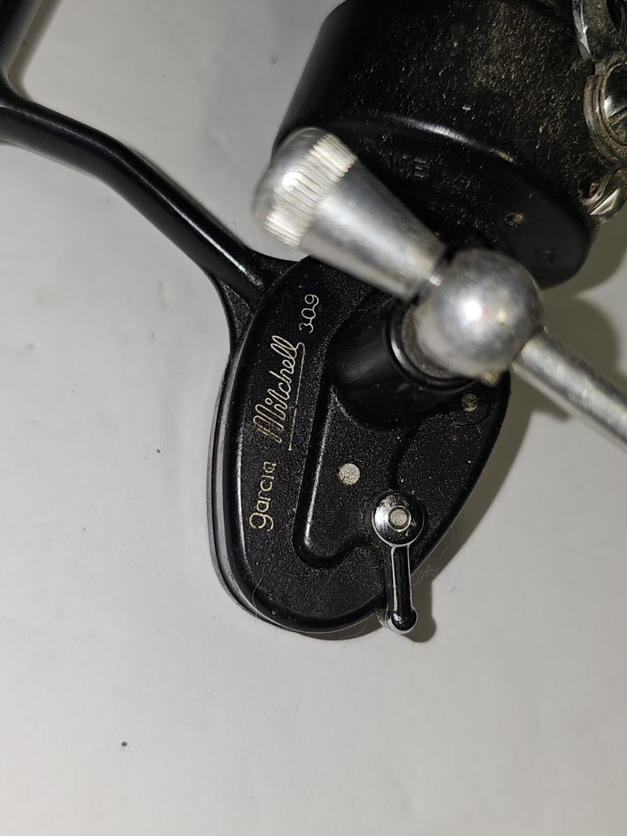 mitchell 309 spinning reel Missing Handle | eBay mitchell 309 spinning reel Missing Handle | eBay