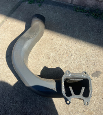 OMC Cobra GM 3.0L Engine Exhaust Pipe Only # 911866 | eBay
