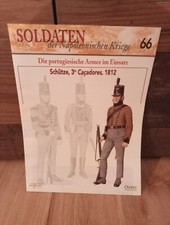 Soldaten der Napoleonischen Kriege Del Prado - Heft Nr. 66