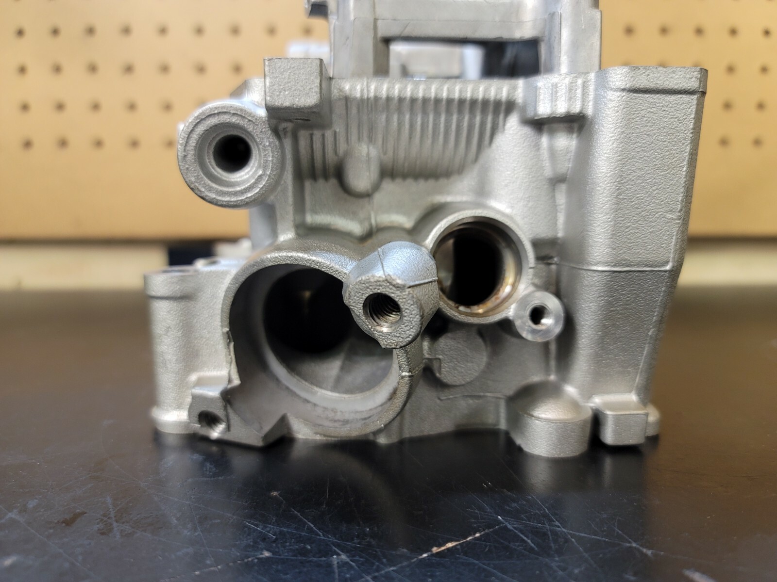 REBUILT Yamaha YFZ 450 OEM CYLINDER HEAD, SHIMMED VALVES 20042013