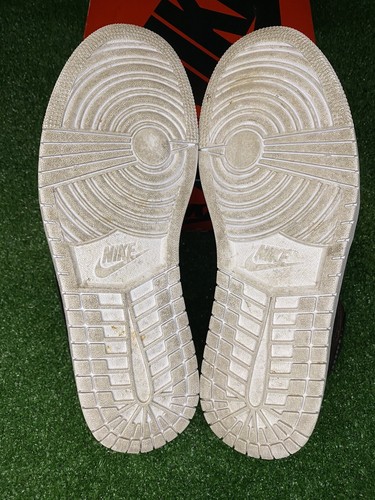 Jordan 2019 dorado talla 11,5 W/10M - 1 retro alto og Fearless - Imagen 2 de 3