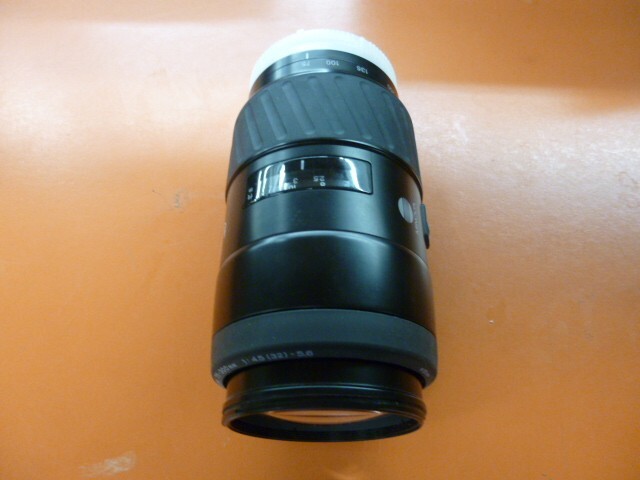 Minolta AF Zoom Lens 75-300mm f/4.5-5.6 MADE IN Japan | eBay Minolta AF Zoom Lens 75-300mm f/4.5-5.6 MADE IN Japan | eBay