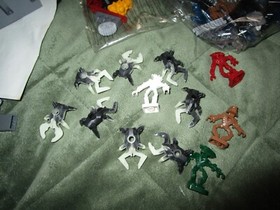 LEGO BIONICLE: Visorak's Gate (8769) MAY BE MISSING PIECES