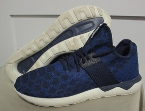 adidas tubular navy blue