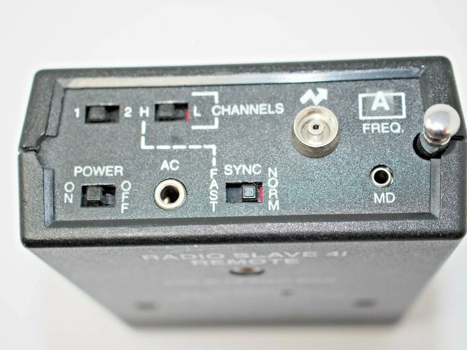 Quantum Radio Slave 4i Transmitter & Receiver Set - Image 2 of 3