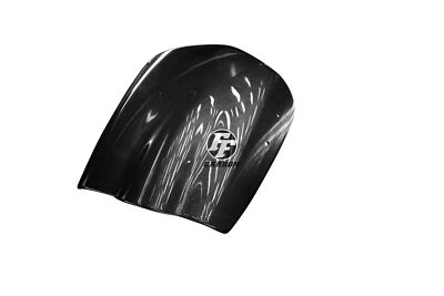 Carbon Windshield (Double Sided Finish) for Buell XB