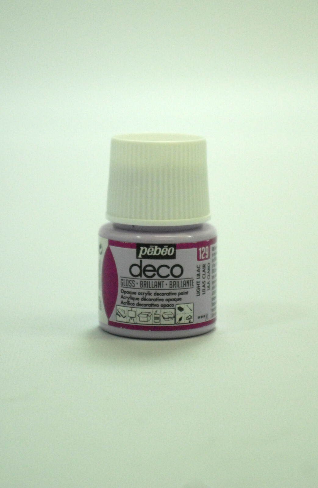 129 Light Lilac