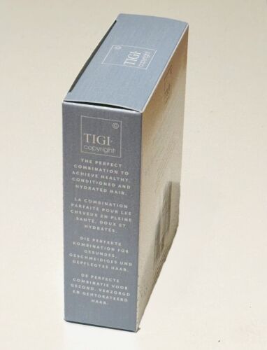 TIGI Copyright Intense Moisturiser Hair Care Travel Mini Gift Set - Picture 3 of 3