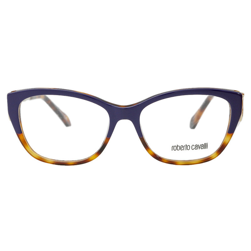 Оправа для очков Roberto Cavalli Focagnano RC 5051 Фиолетовая черепаха A56 51-15-130 29290₽