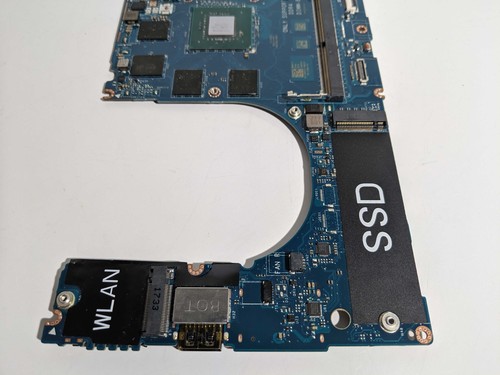 GENUINE Dell HW7C4 Precision 5520 2.7 GHz Core i7-6820HQ DDR4 Motherboard - Photo 4/14