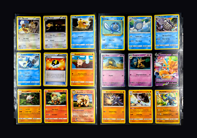 ENTIRE GENERATION 1 POKEMON CARD COLLECTION 01-151 Complete Customized Set  !