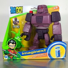 imaginext cinder block