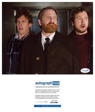 Erik Stolhanske ‘Beerfest’ Signed Autograph 8x10 Photo ‘Todd Wolfhouse’ ACOA