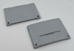 **US SELLER** 3 x Super Famicom SFC Replacement Cartridge Shell 