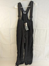 NEW - US Army Gen III Overalls Cold Weather Fleece Black Polartec Military