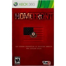 (Manual Only) Homefront - Microsoft Xbox 360 ...