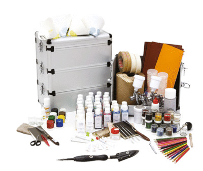 BCB GmbH Innenraum Reparatur System ''all in one''