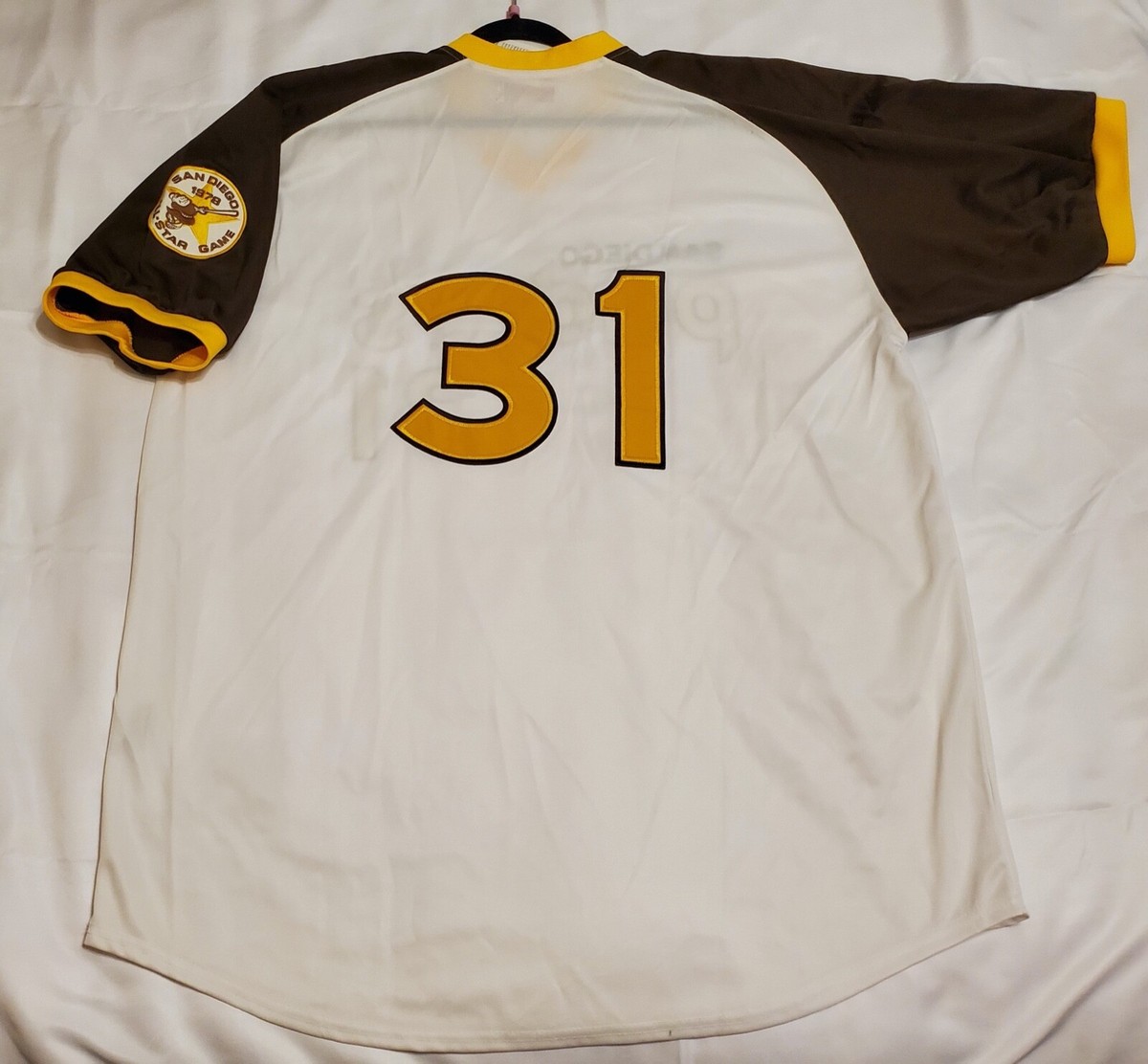 Mitchell & Ness SAN DIEGO ユニホーム 2XL NBA Mitchell&Ness
