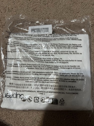 Supreme NYC Tee White FW23T56 SIZE XL EXTRA LARGE - Picture 4 of 4