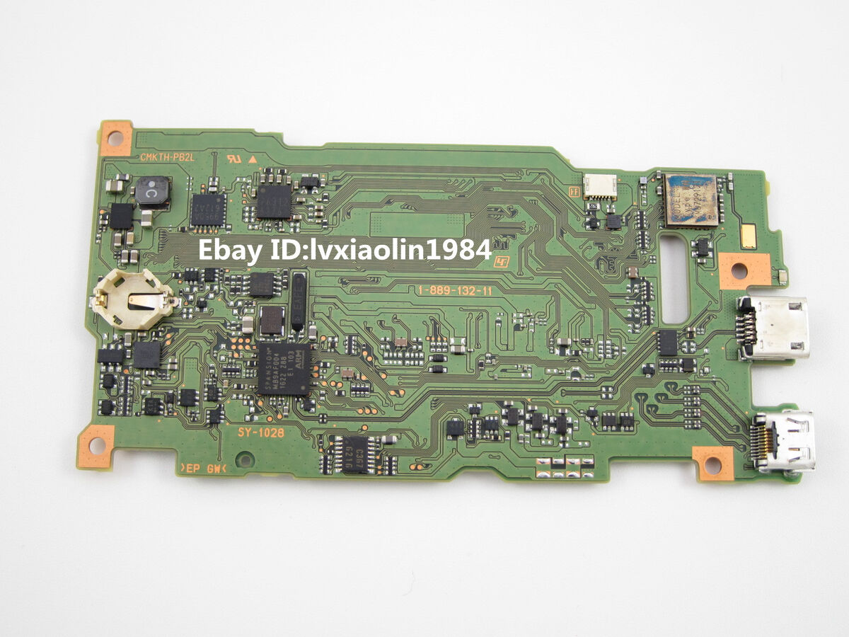 Repair Parts For Sony A6000 / ILCE-6000 Main Circuit Board Repair Parts For Sony A6000 / ILCE-6000 Main Circuit Board