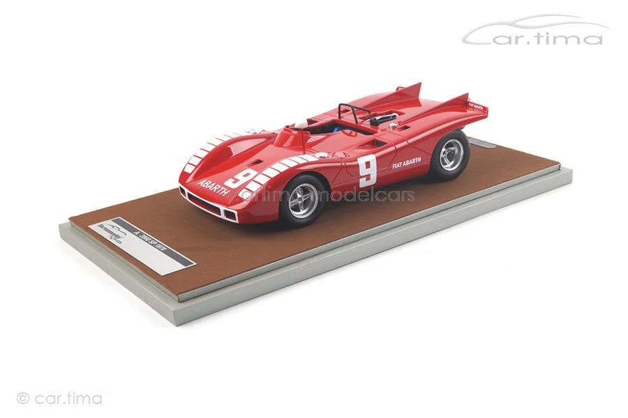 Tecnomodel Modell-Rennfahrzeuge von Abarth online kaufen | eBay.de