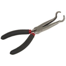 Lisle 51410 Offset Spark Plug Boot Removal Pliers Lisle 51410 Offset Spark Plug Boot Removal Pliers