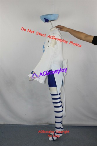 Shugo Chara Amu Hinamori Miki Cosplay Costume include hat - 第 7/7 張圖片