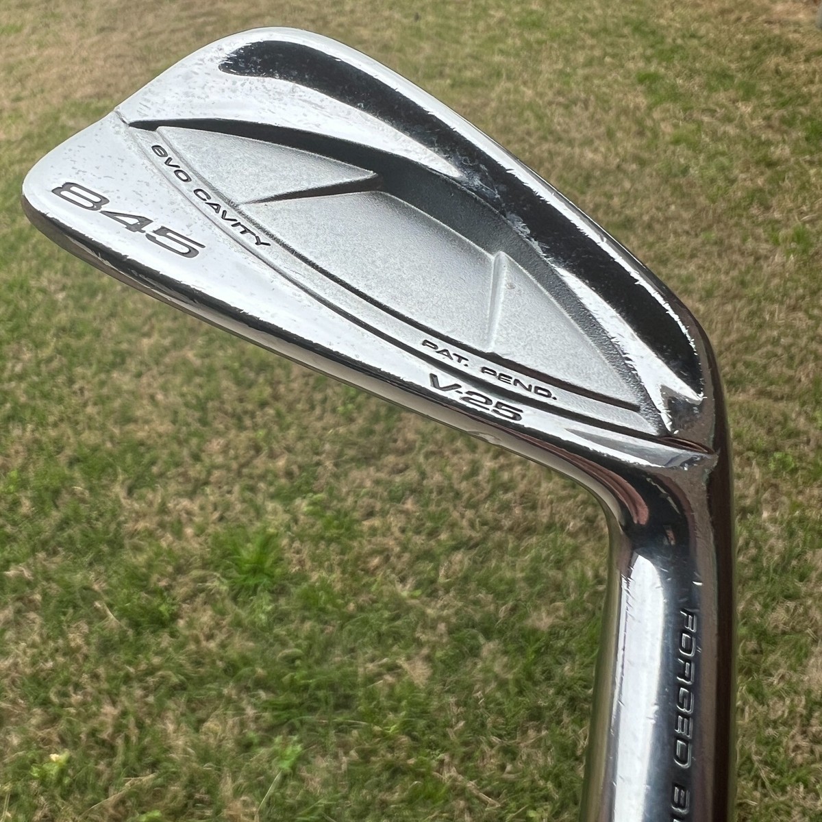 Tommy Armour 845 EVO V-25 Single 4 Iron Golf Club Graphite