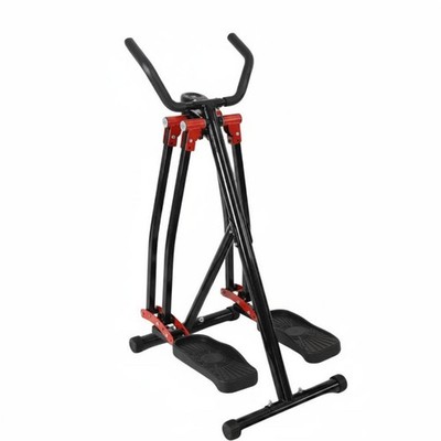 Schwing-Stepper gelenkschonend swingStepper Digitalanzeige-Zähler für drinnen
