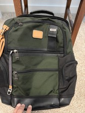 H365 TUMI Alpha Bravo Knox Olive/Forest Green...