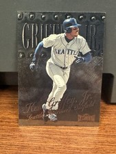 1999 Skybox Metal Universe - Ken Griffey Jr #95