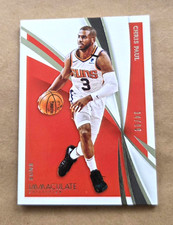 CHRIS PAUL ~~~~ ( sp /99 ) ~~~~ 2020 panini immaculate collection card #17