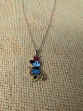Disney Minnie Mouse Necklace