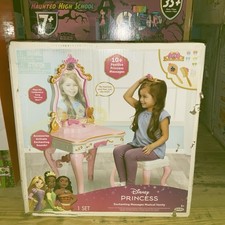 Disney Princess Ultimate Musical Vanity with Enchanting Messages  Celebration