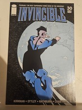 Image Comics Robert Kirkman Invincible Issue #30